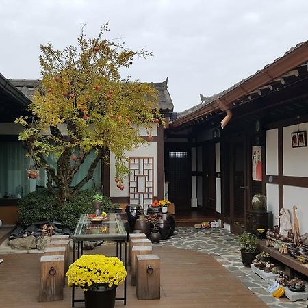 인연 한옥 호텔 전주 외부 사진