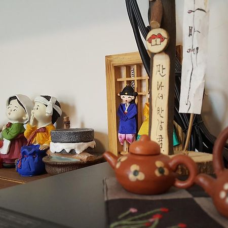 인연 한옥 호텔 전주 외부 사진