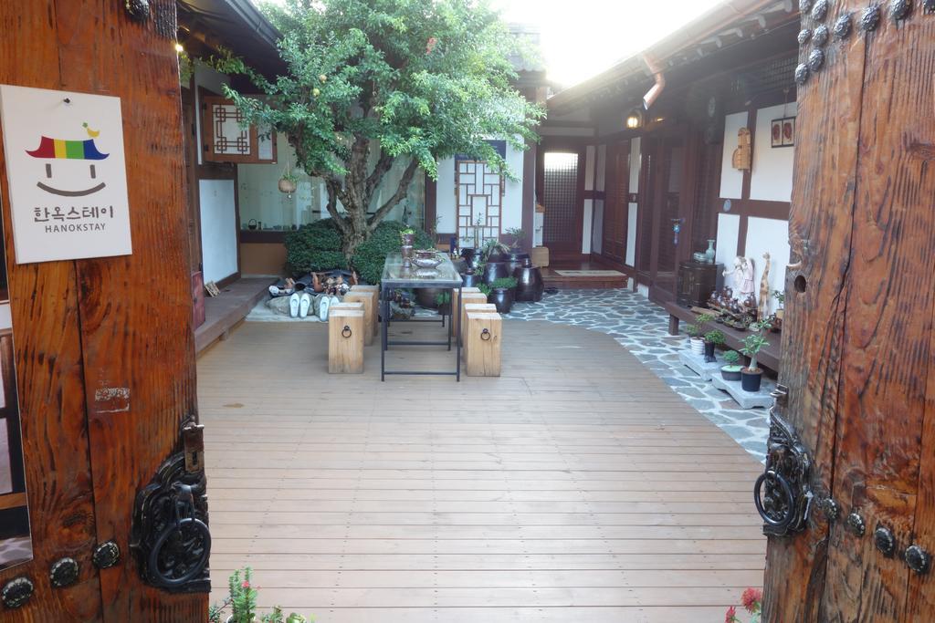 인연 한옥 호텔 전주 외부 사진
