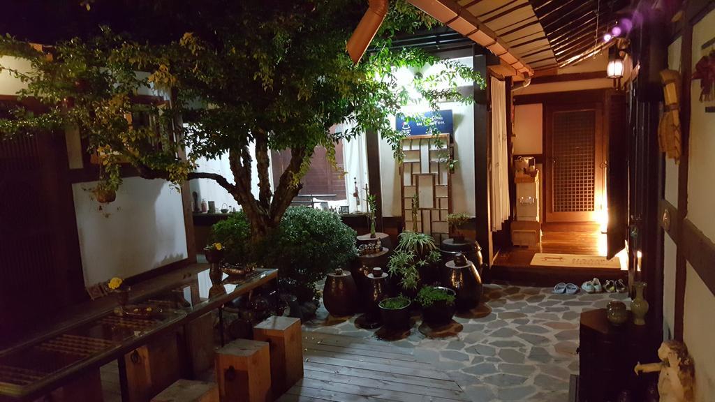 인연 한옥 호텔 전주 외부 사진