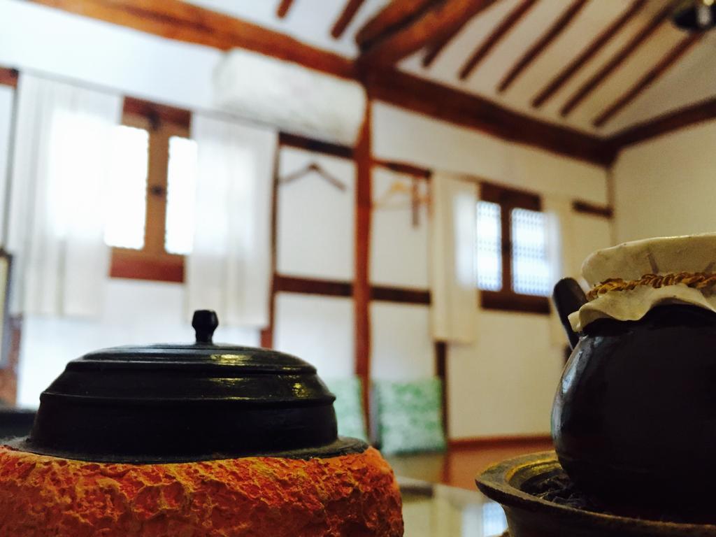 인연 한옥 호텔 전주 외부 사진