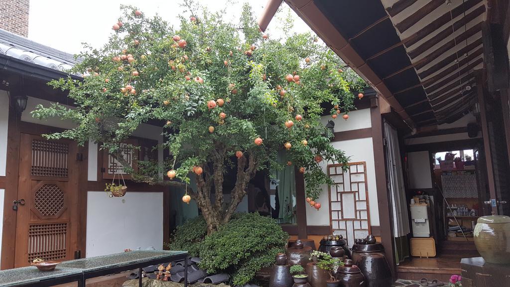 인연 한옥 호텔 전주 외부 사진