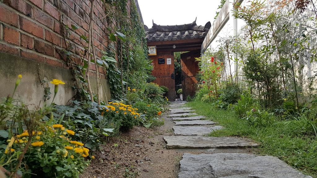 인연 한옥 호텔 전주 외부 사진