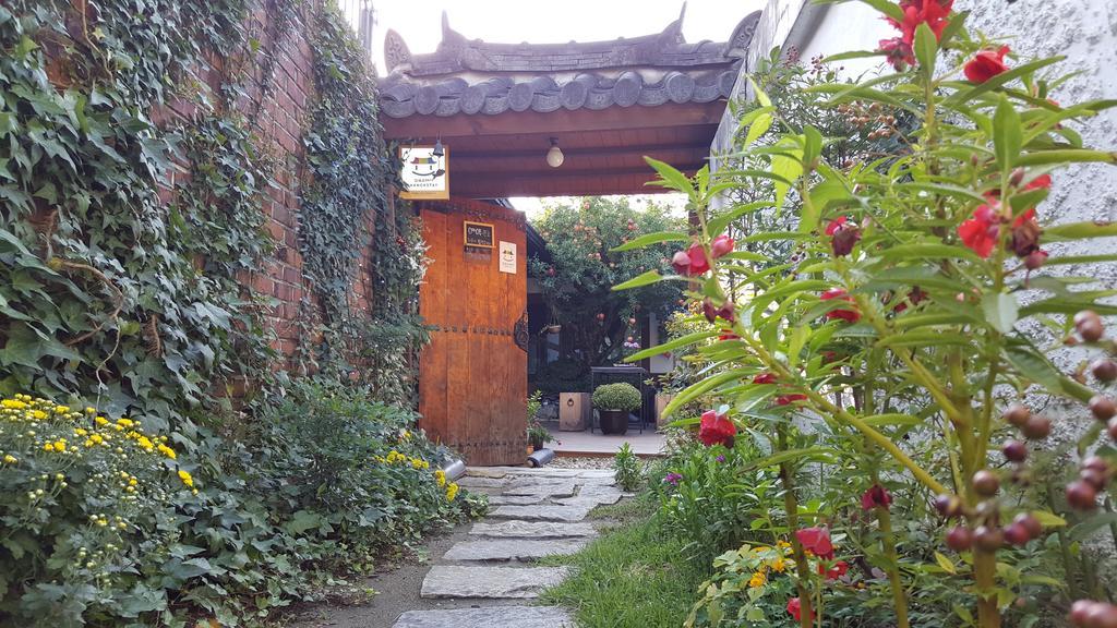 인연 한옥 호텔 전주 외부 사진