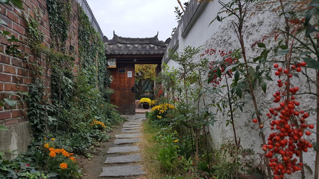 인연 한옥 호텔 전주 외부 사진