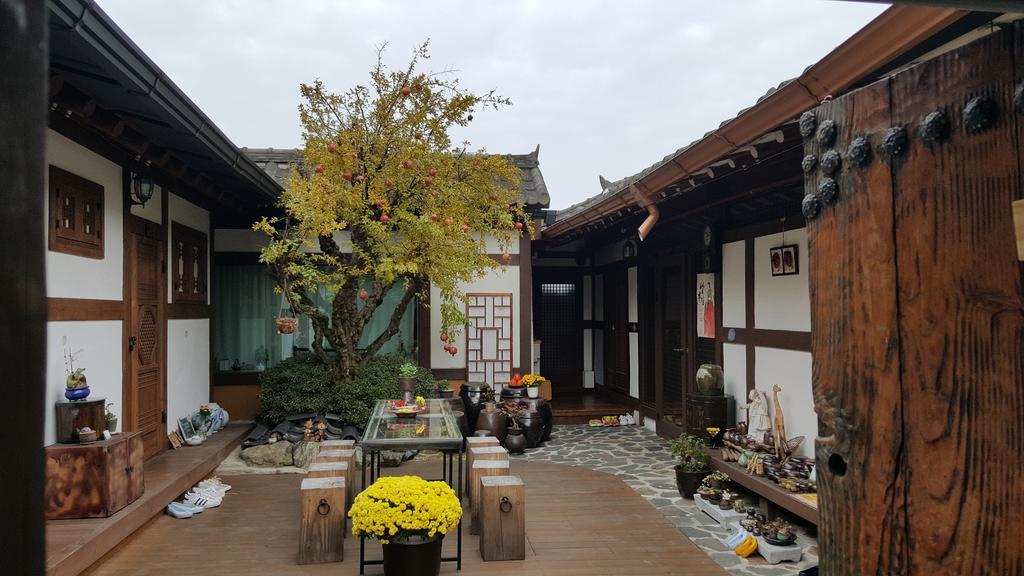 인연 한옥 호텔 전주 외부 사진