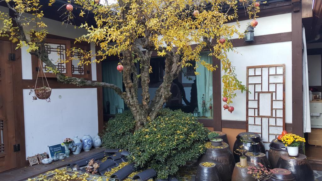 인연 한옥 호텔 전주 외부 사진