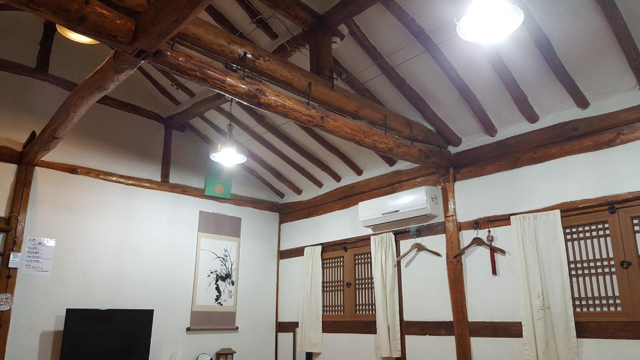 인연 한옥 호텔 전주 외부 사진