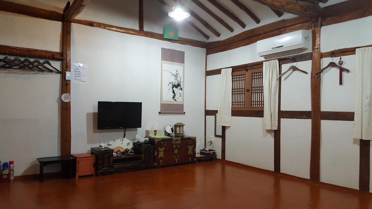 인연 한옥 호텔 전주 외부 사진