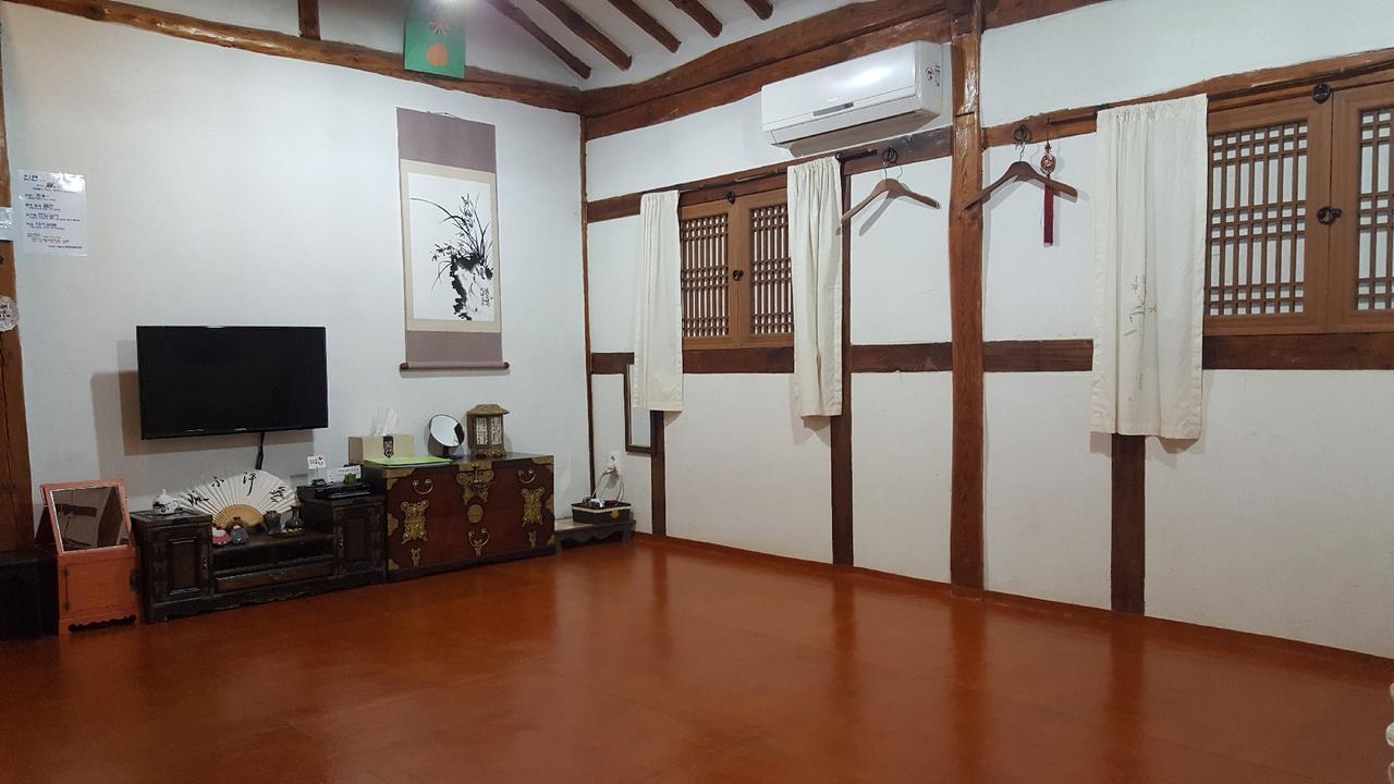 인연 한옥 호텔 전주 외부 사진