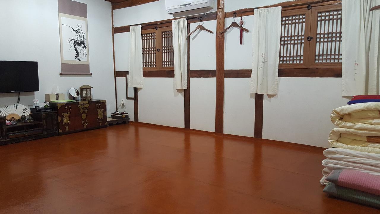 인연 한옥 호텔 전주 외부 사진