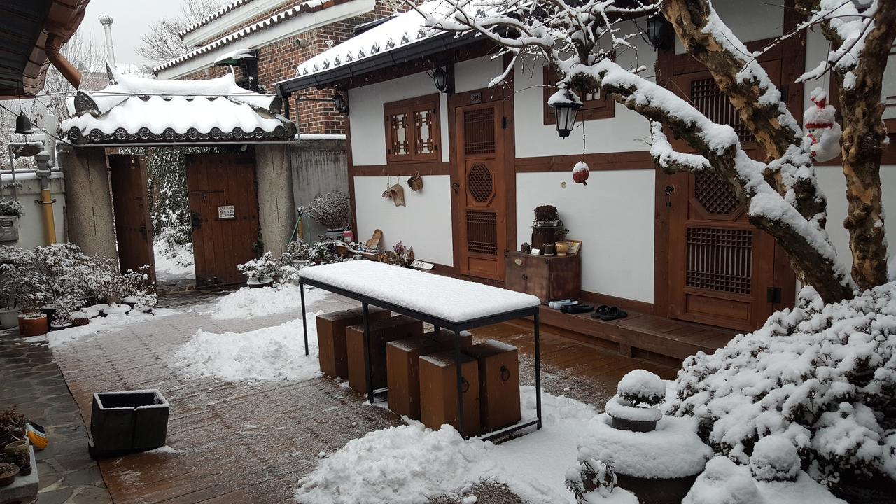 인연 한옥 호텔 전주 외부 사진