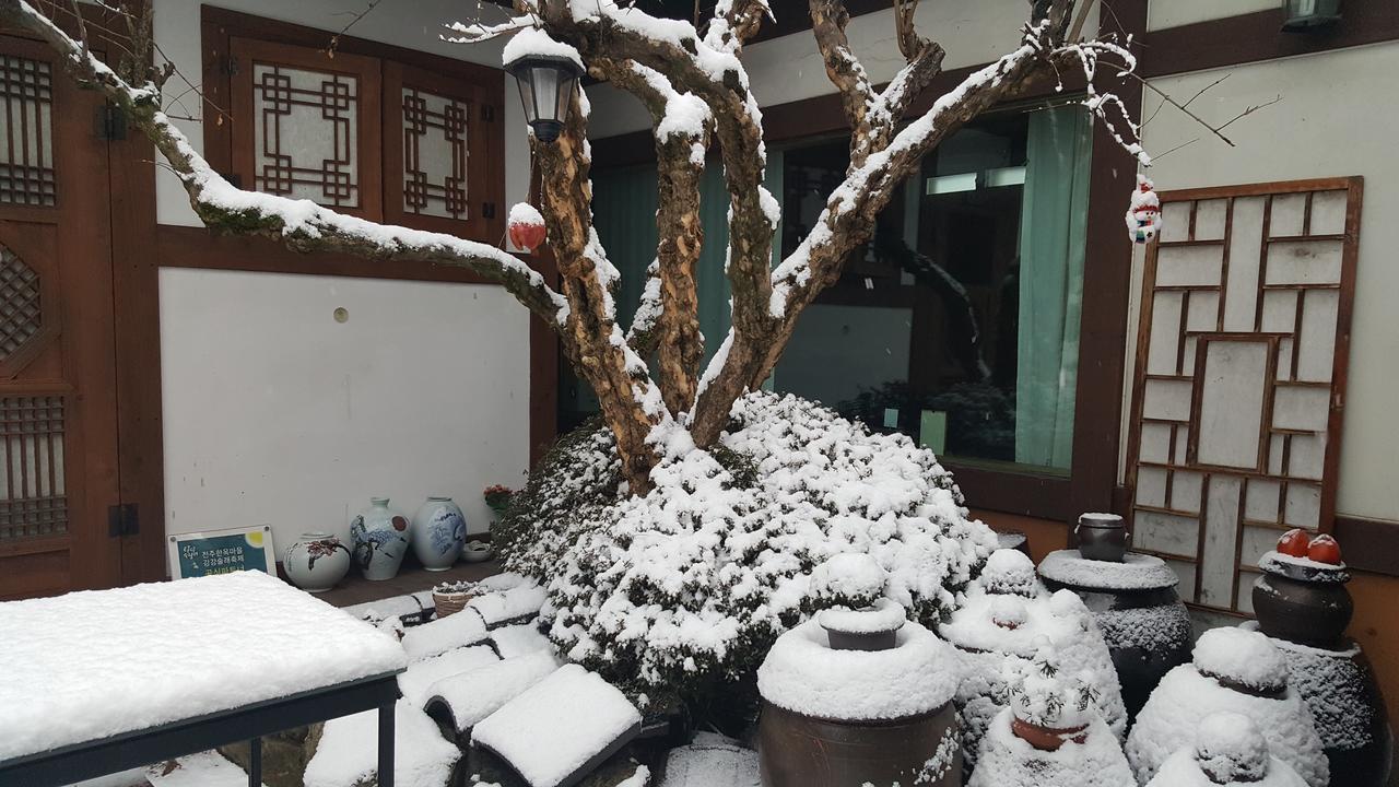 인연 한옥 호텔 전주 외부 사진