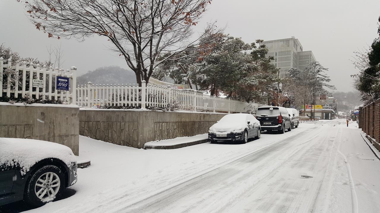 인연 한옥 호텔 전주 외부 사진