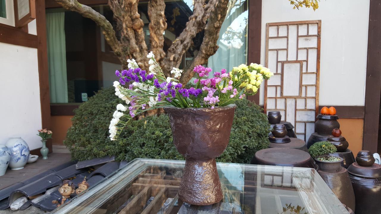 인연 한옥 호텔 전주 외부 사진