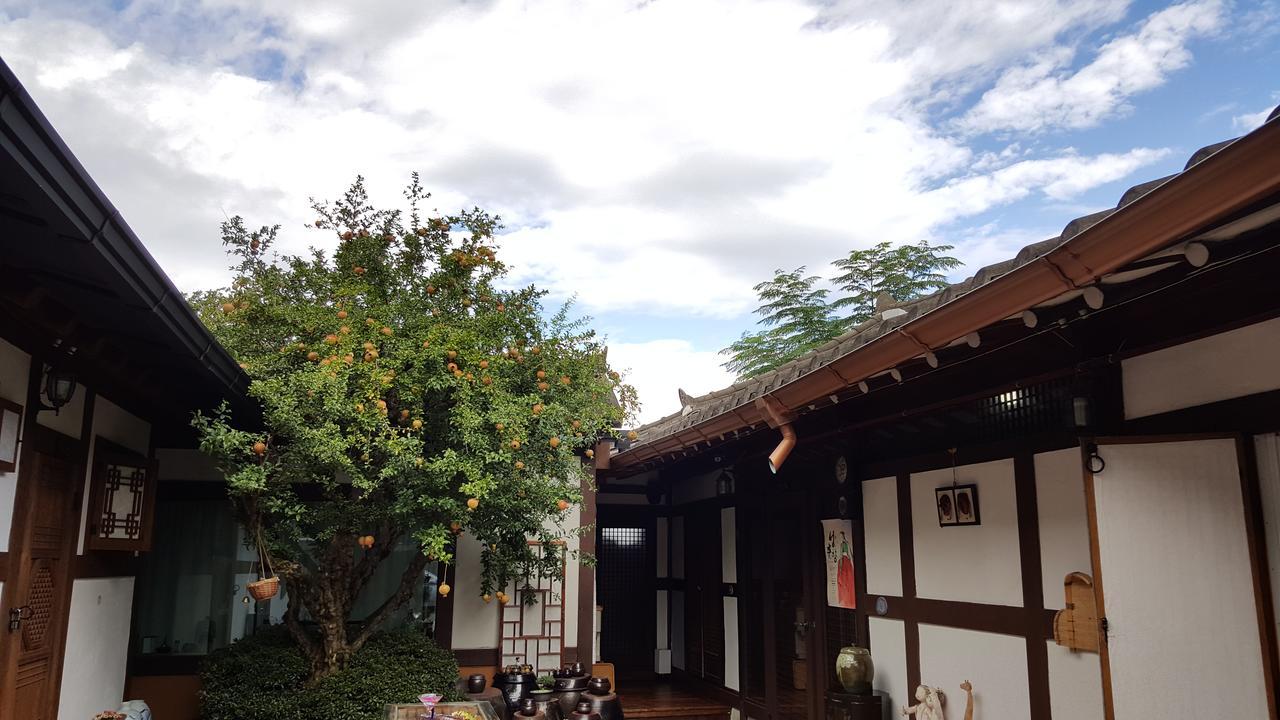 인연 한옥 호텔 전주 외부 사진