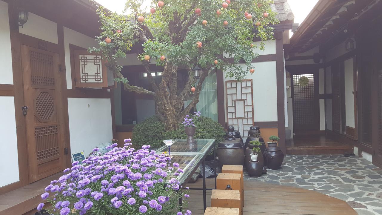 인연 한옥 호텔 전주 외부 사진