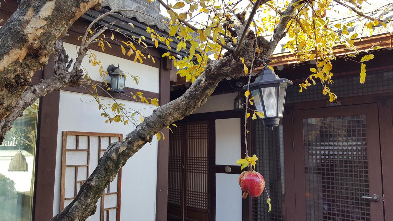 인연 한옥 호텔 전주 외부 사진