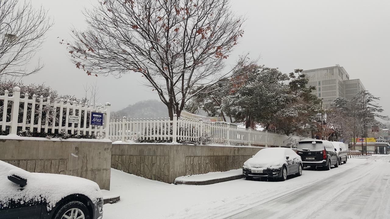 인연 한옥 호텔 전주 외부 사진