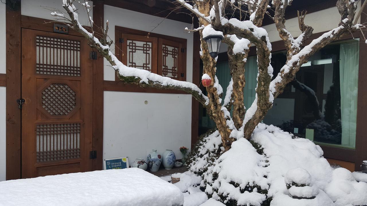 인연 한옥 호텔 전주 외부 사진