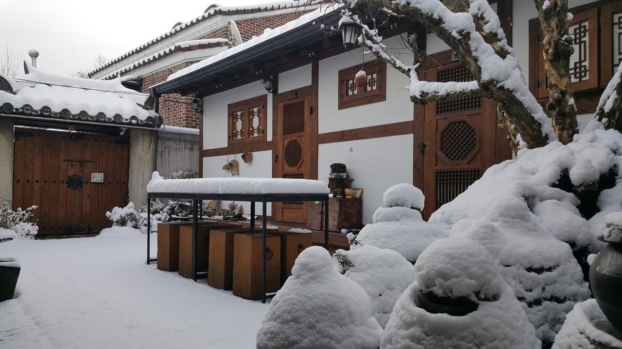 인연 한옥 호텔 전주 외부 사진