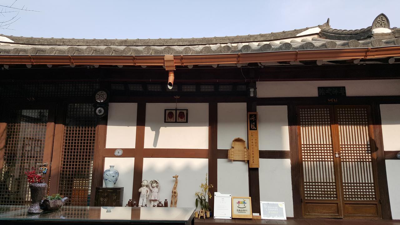 인연 한옥 호텔 전주 외부 사진