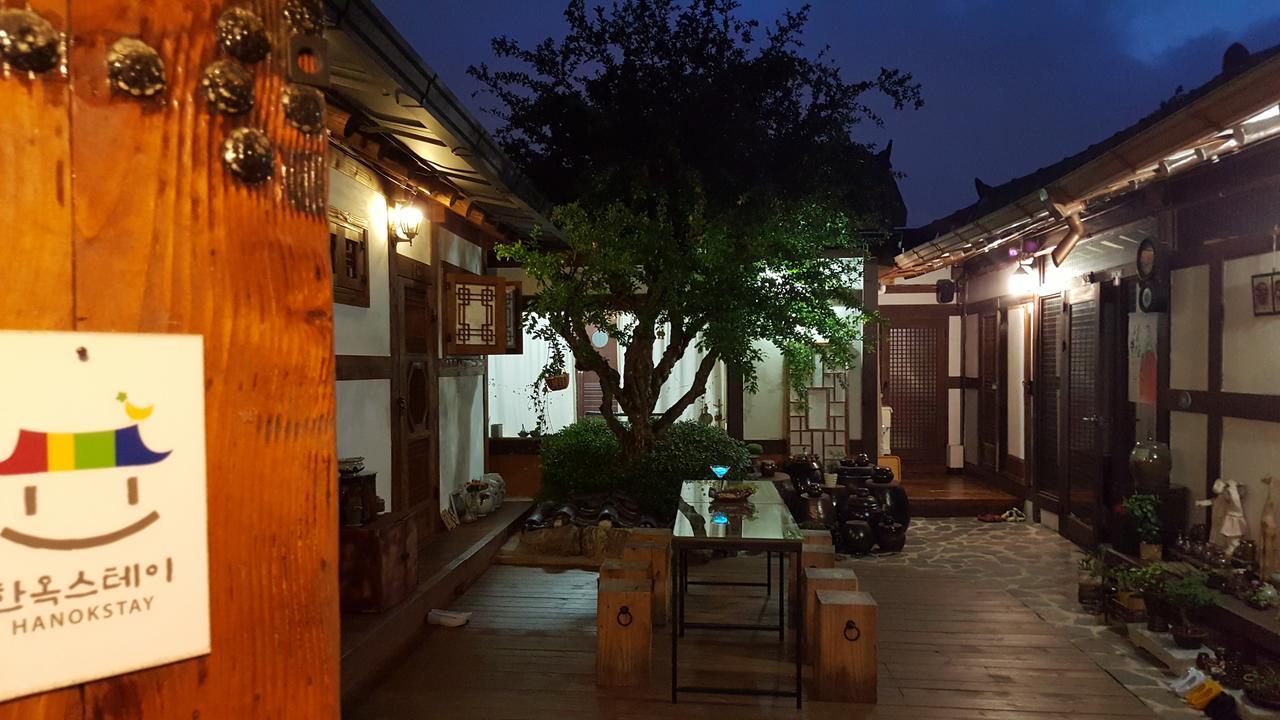 인연 한옥 호텔 전주 외부 사진