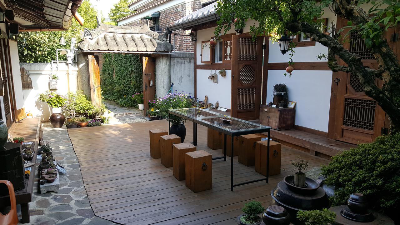 인연 한옥 호텔 전주 외부 사진
