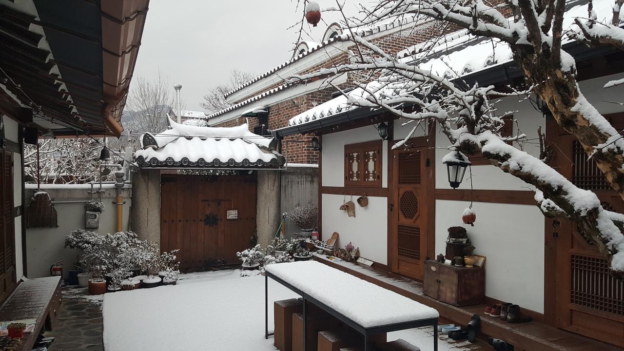 인연 한옥 호텔 전주 외부 사진