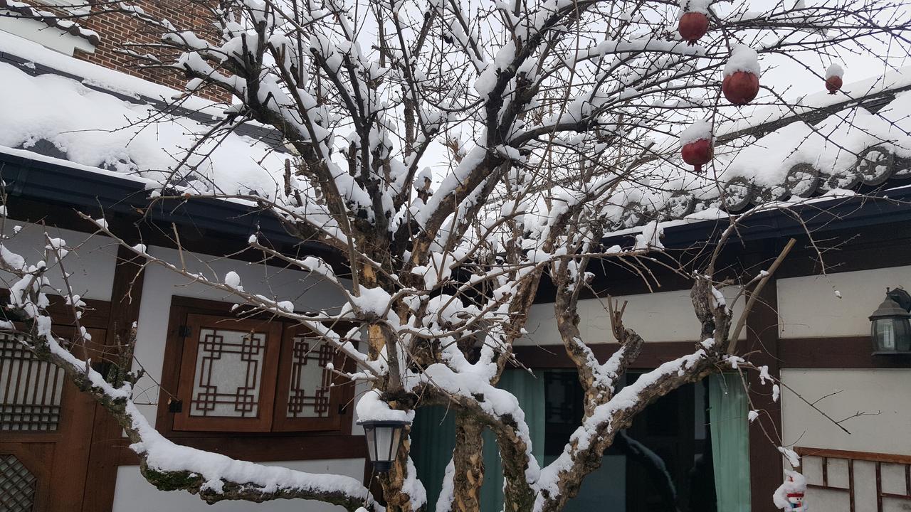 인연 한옥 호텔 전주 외부 사진