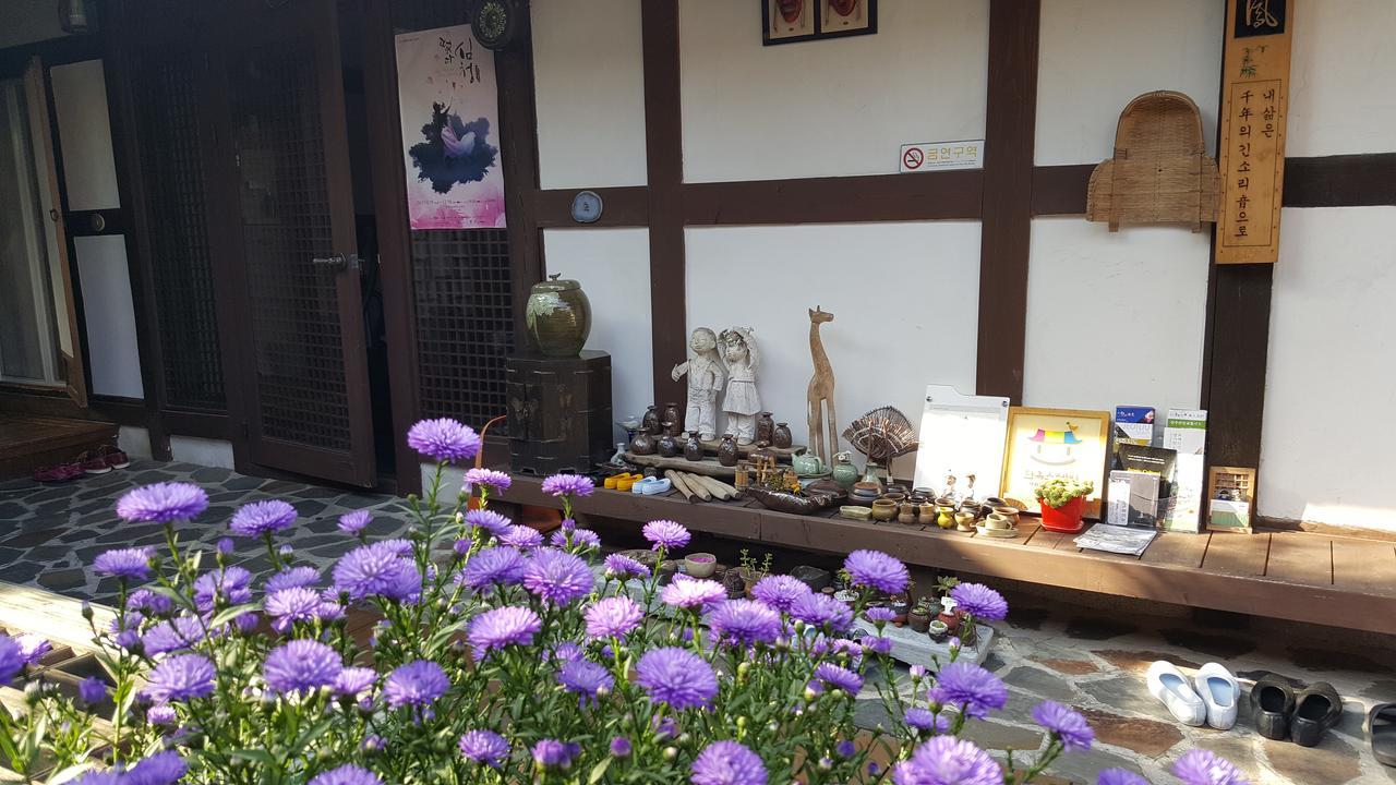 인연 한옥 호텔 전주 외부 사진