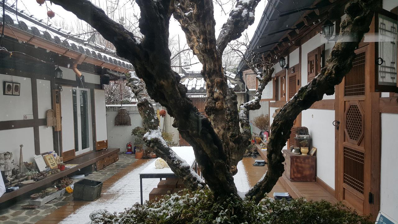인연 한옥 호텔 전주 외부 사진