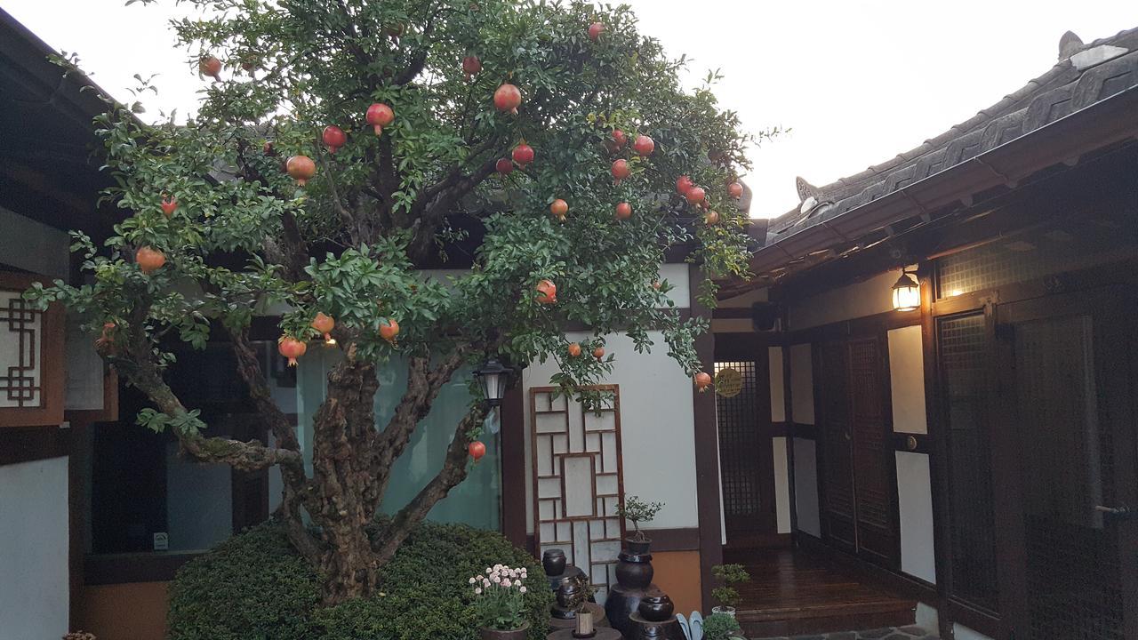 인연 한옥 호텔 전주 외부 사진