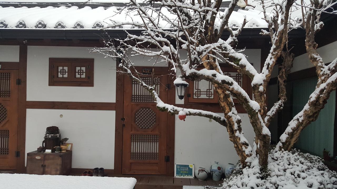 인연 한옥 호텔 전주 외부 사진