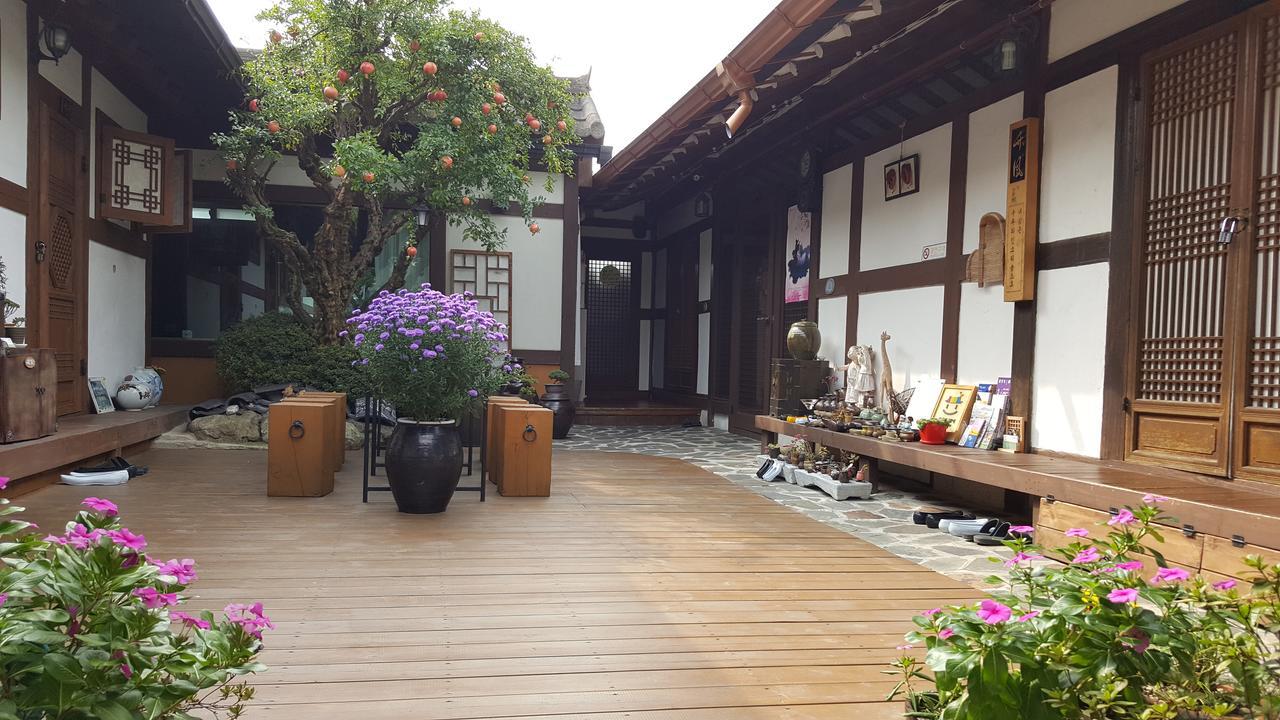 인연 한옥 호텔 전주 외부 사진