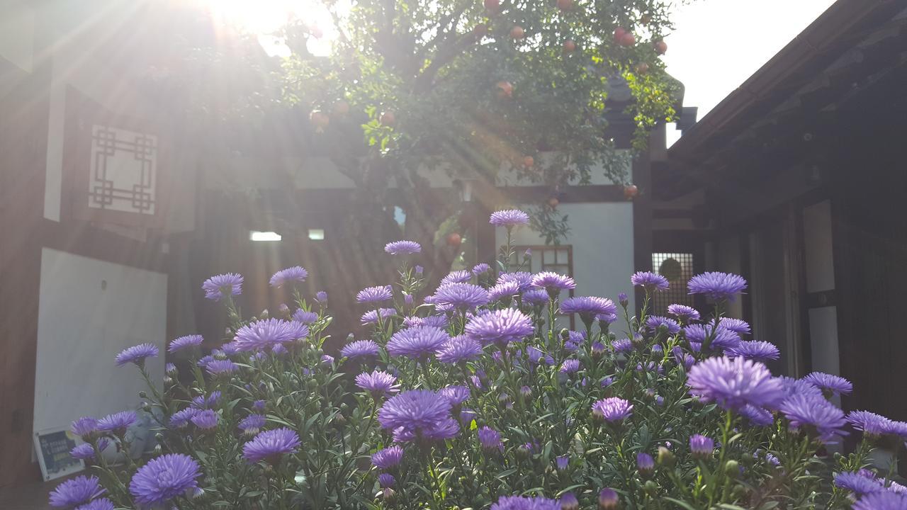 인연 한옥 호텔 전주 외부 사진
