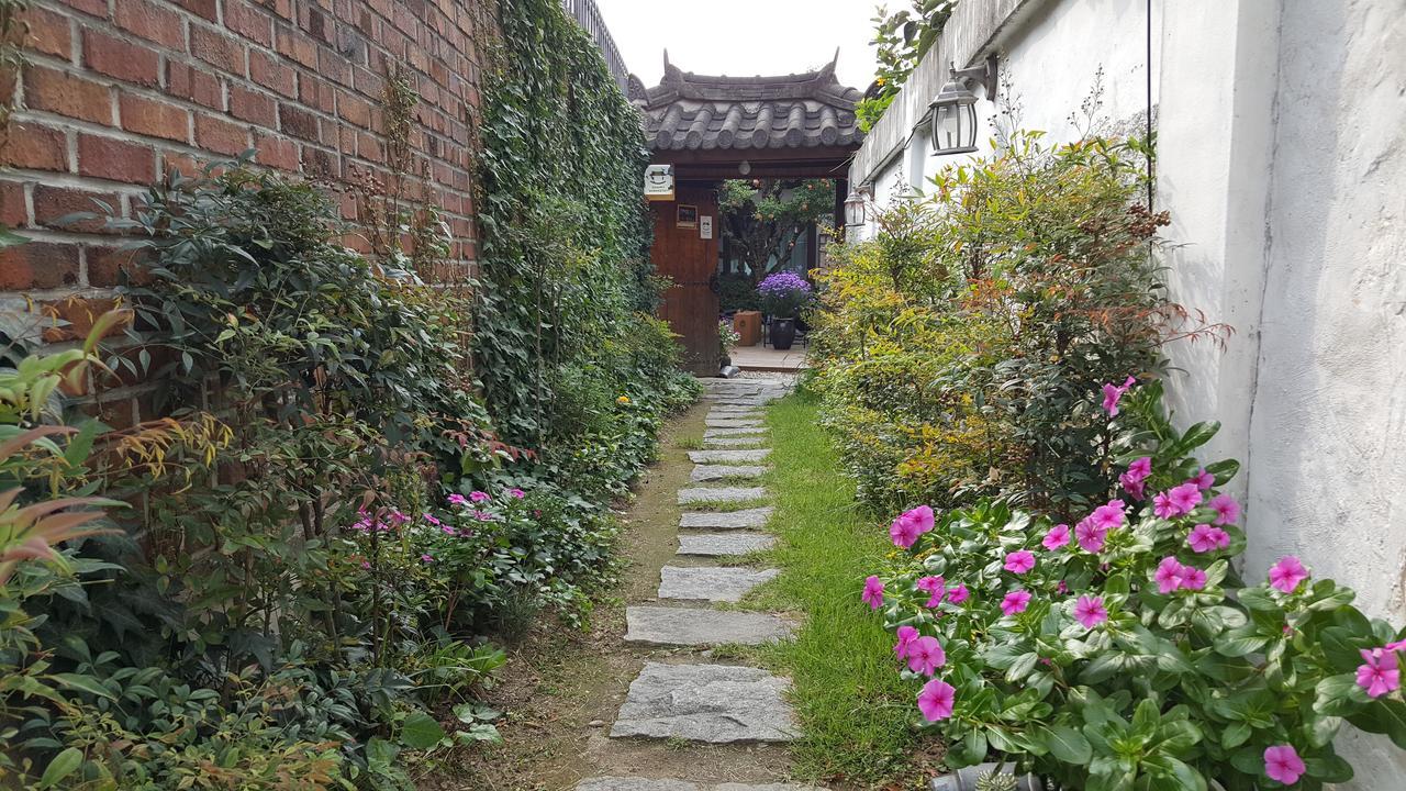 인연 한옥 호텔 전주 외부 사진