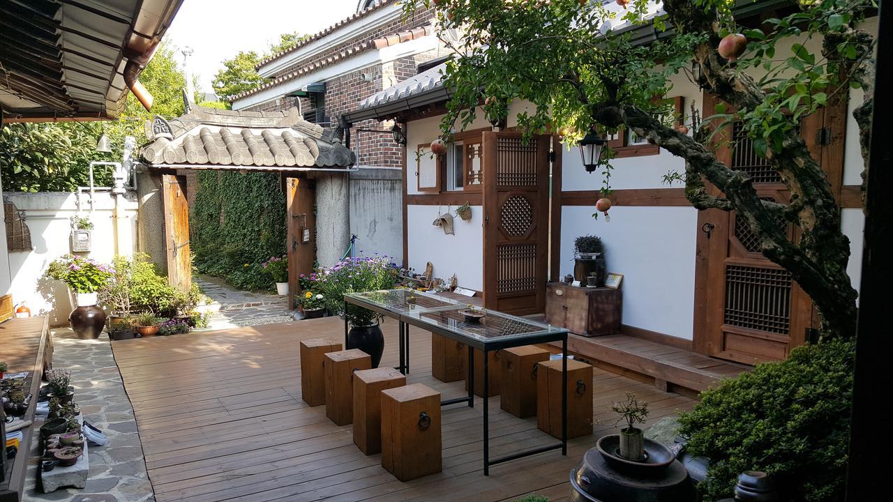 인연 한옥 호텔 전주 외부 사진