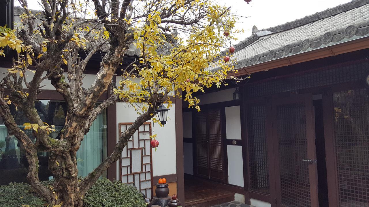 인연 한옥 호텔 전주 외부 사진