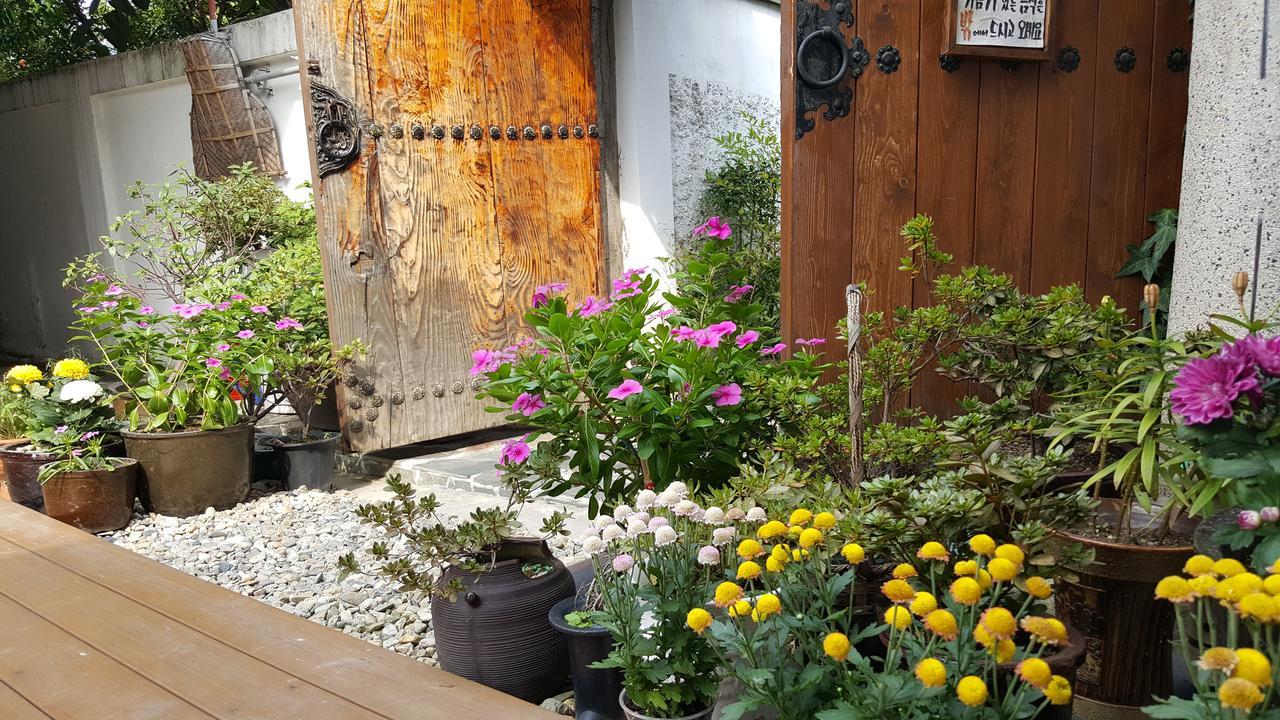 인연 한옥 호텔 전주 외부 사진