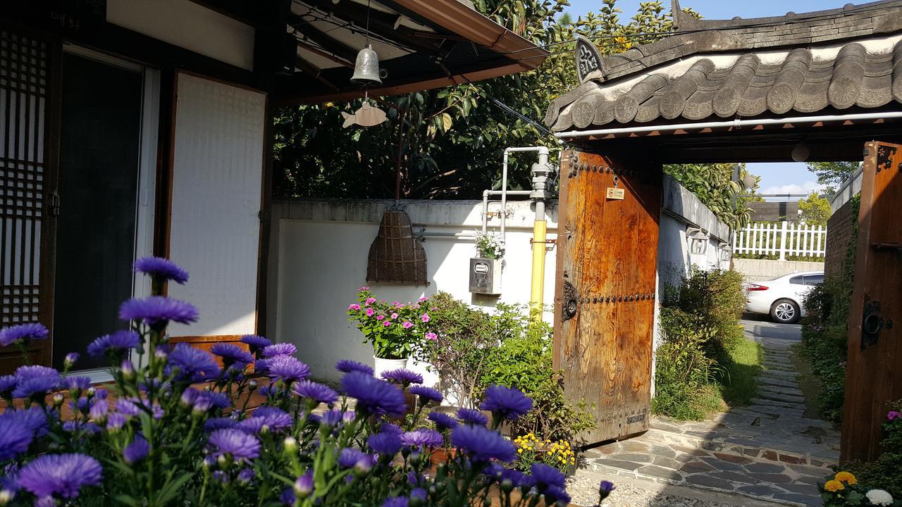 인연 한옥 호텔 전주 외부 사진
