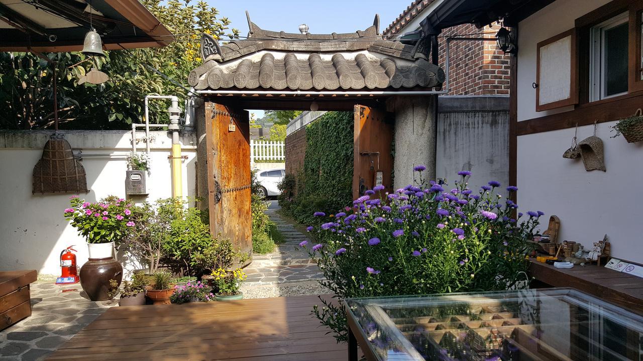 인연 한옥 호텔 전주 외부 사진