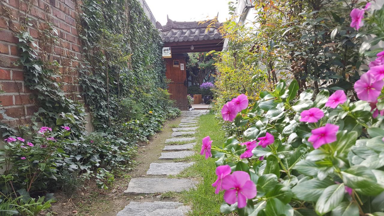 인연 한옥 호텔 전주 외부 사진