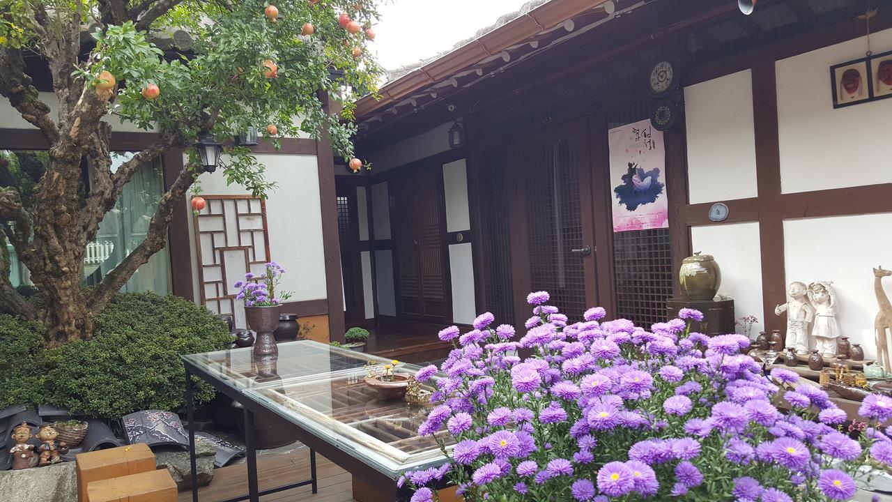 인연 한옥 호텔 전주 외부 사진