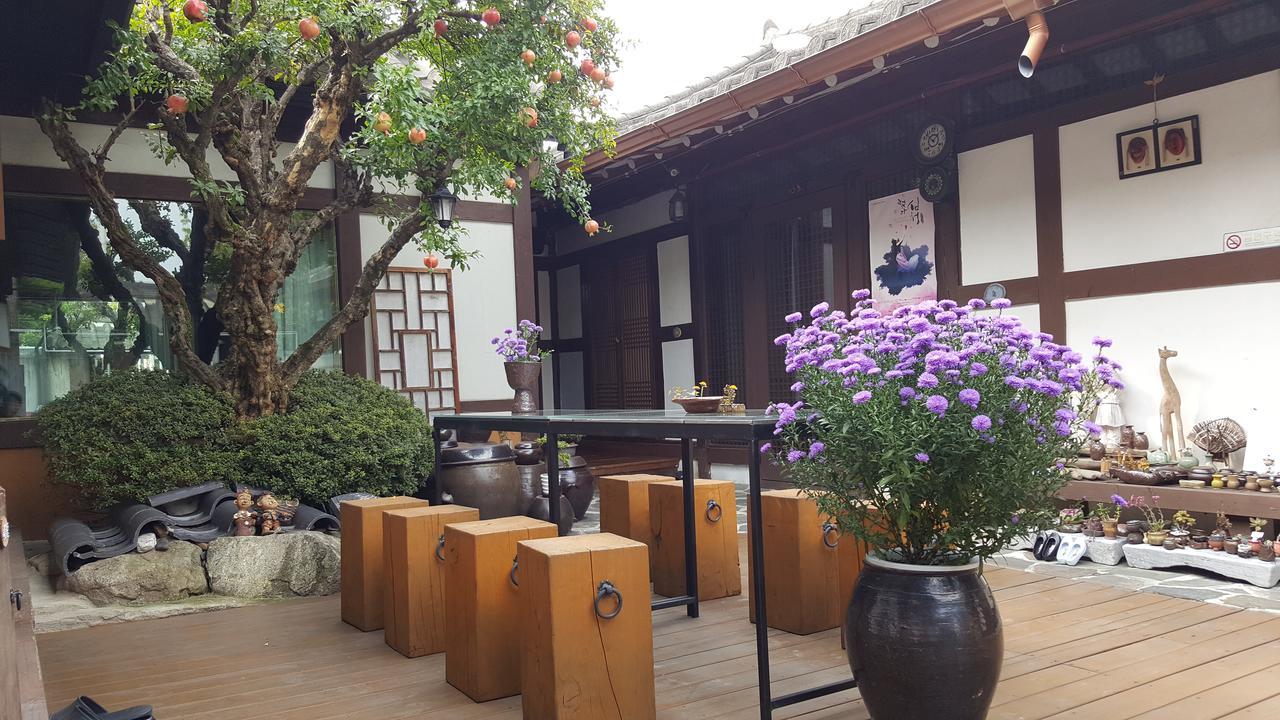 인연 한옥 호텔 전주 외부 사진